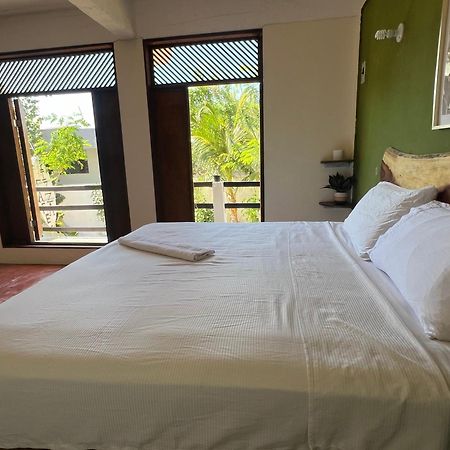 Habitacion Palmas Brisas de Zicatela Eksteriør bilde