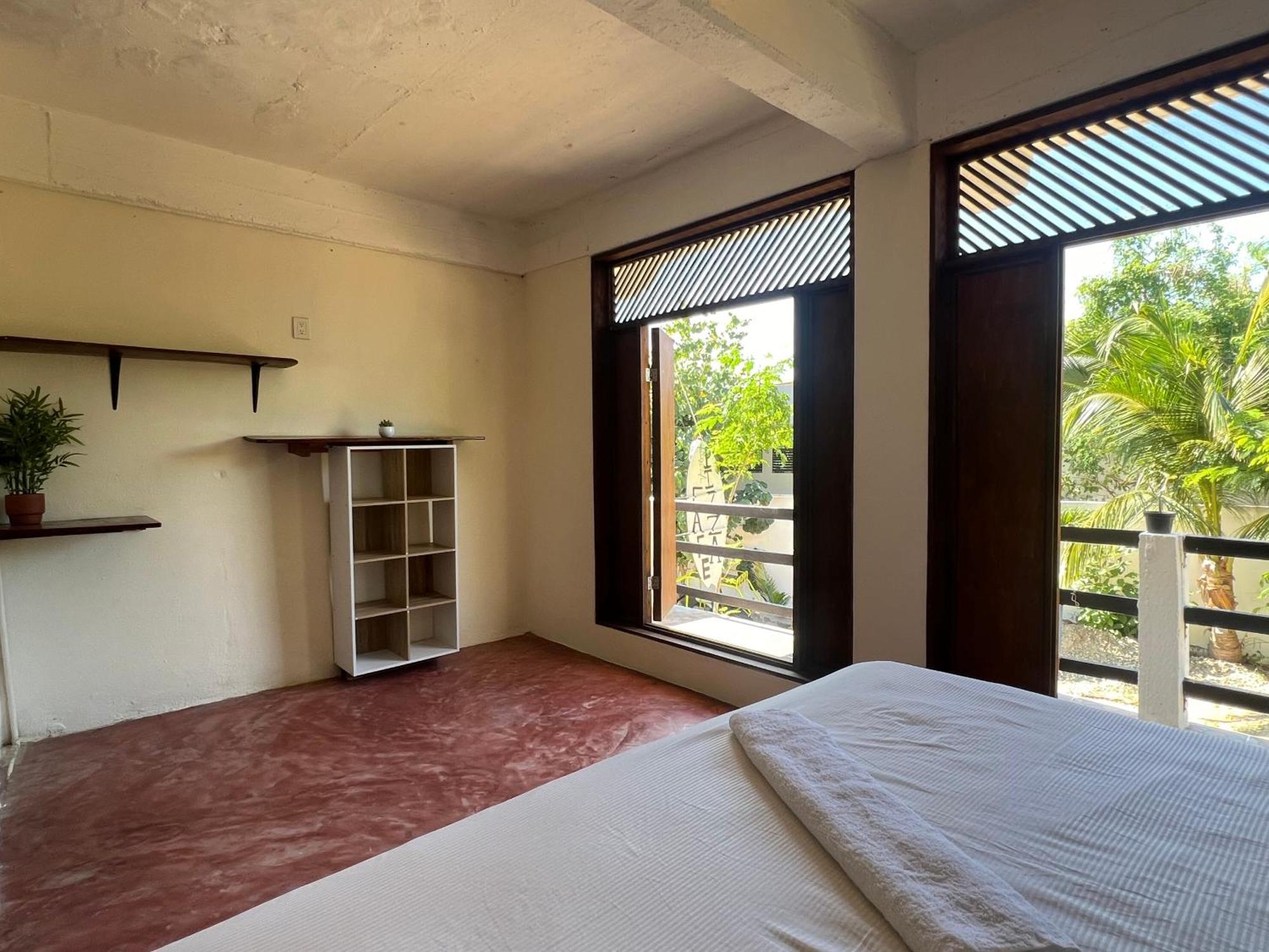 Habitacion Palmas Brisas de Zicatela Eksteriør bilde